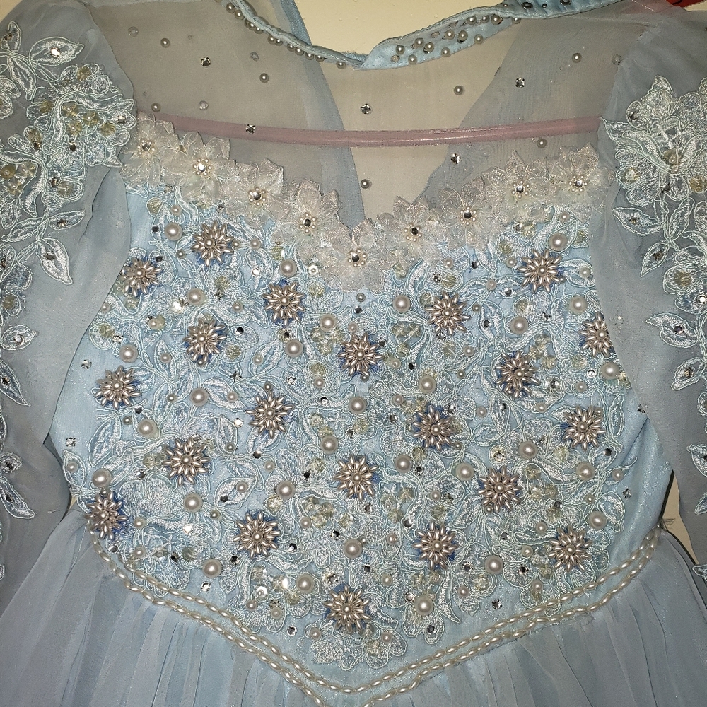 Pageant Dress - Picture 2 of 2